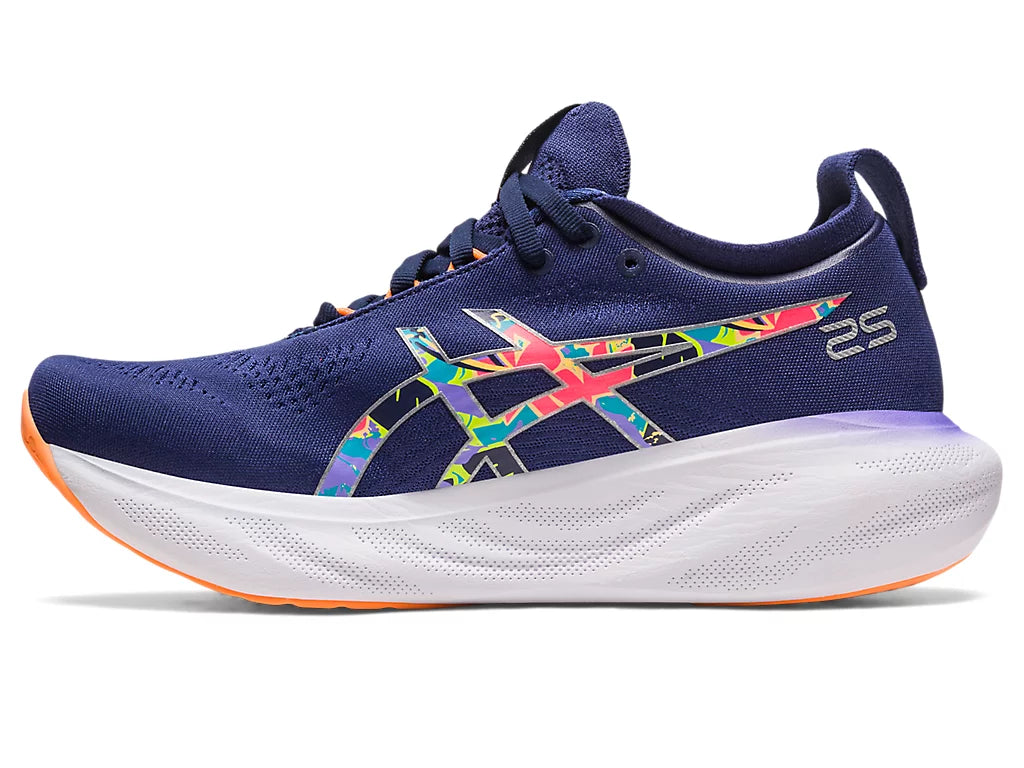 WOMEN GEL NIMBUS 25 LITE SHOW 1012B438 300 runners tribe