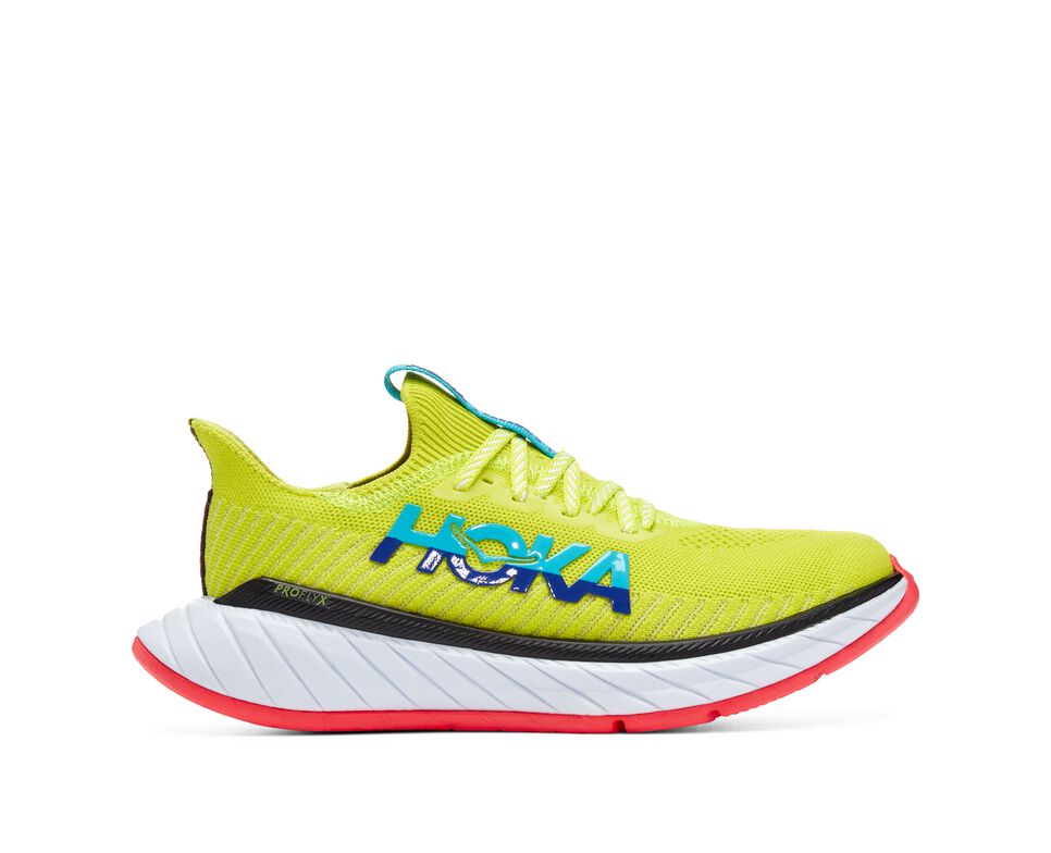 WOMENS HOKA CARBON X 3