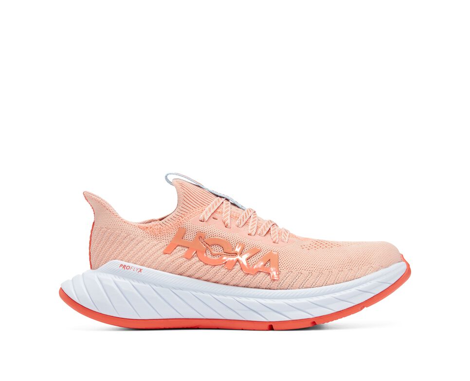 WOMENS HOKA CARBON X 3