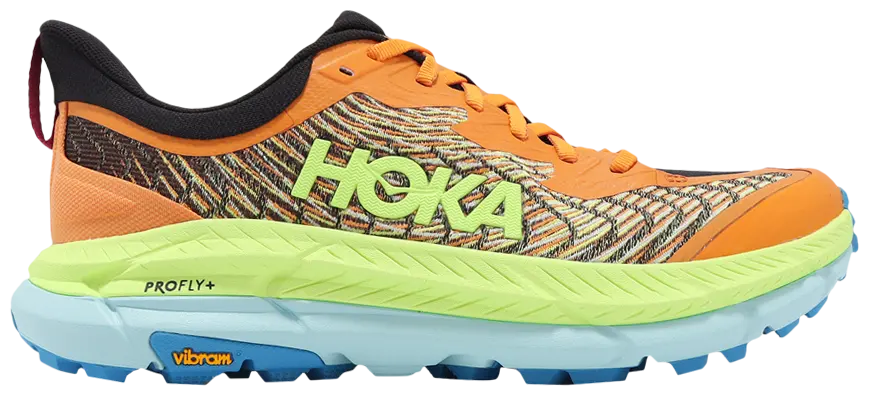 MENS HOKA MAFATE SPEED 4