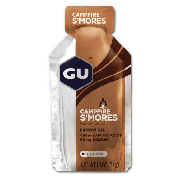 GU ENERGY - CAMPFIRE S'MORE