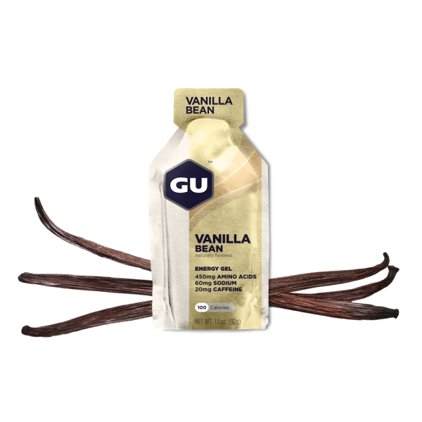 GU ENERGY - VANILLA BEAN