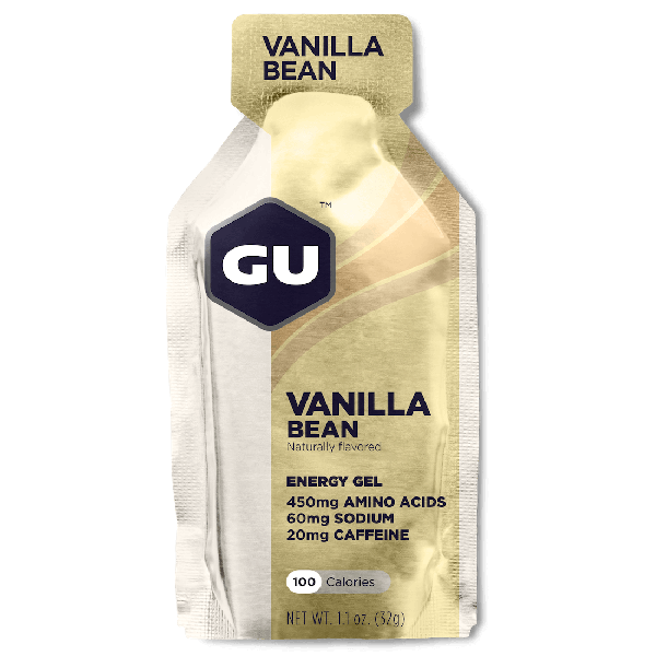 GU ENERGY - VANILLA BEAN