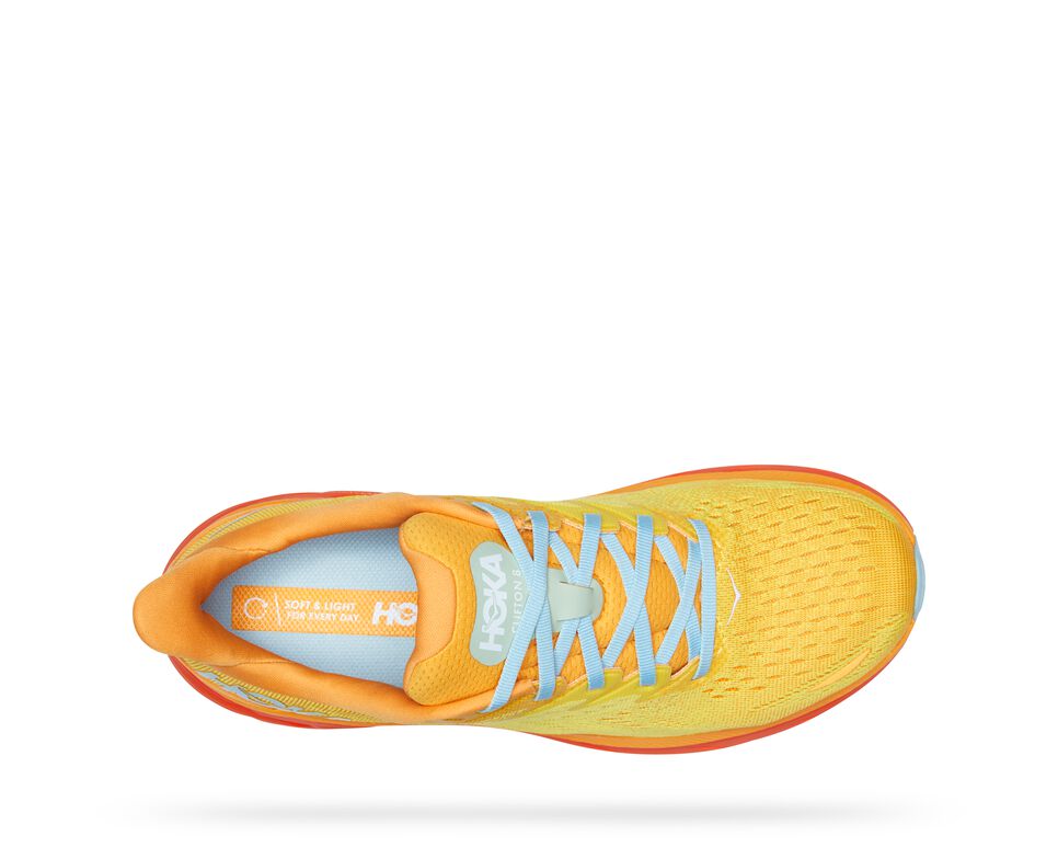 MENS HOKA CLIFTON 8