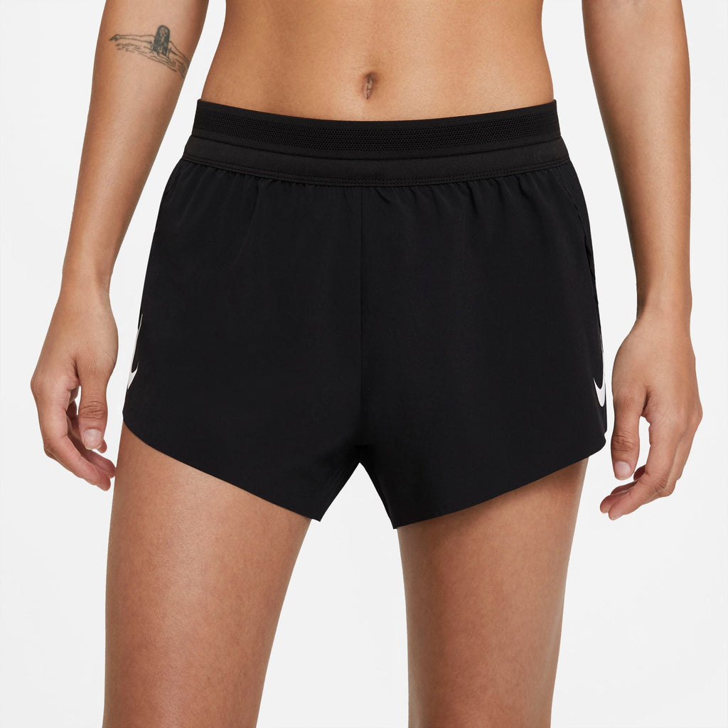 Shorts Nike W NK AEROSWIFT TIGHT SHORT 