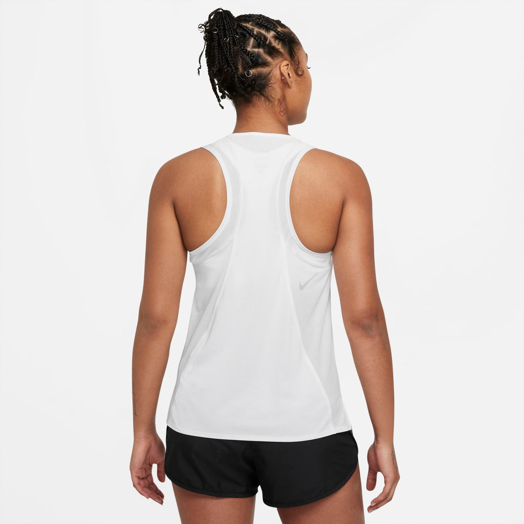 Nike Dri Fit Race Sleeveless T-Shirt Black